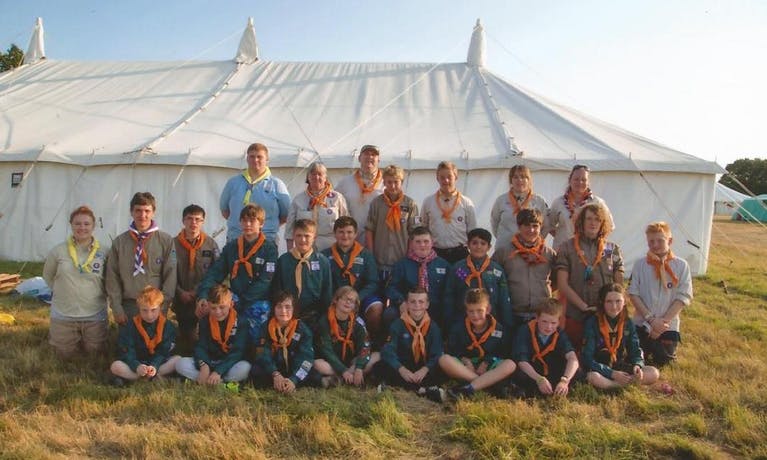 82nd Newcastle Scout Group